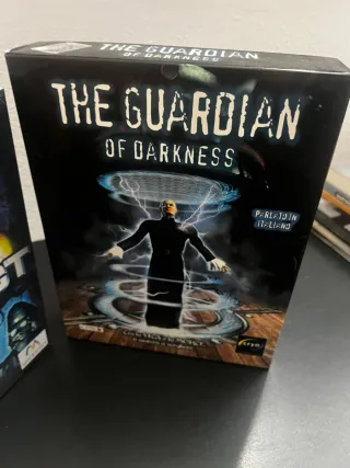 Lotto giochi retrogame Big Box pc vintage