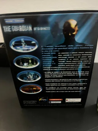 Lotto giochi retrogame Big Box pc vintage