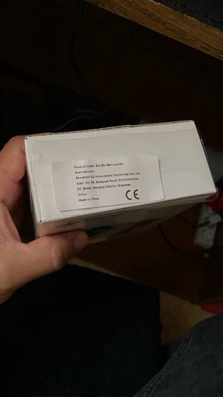 DJI Mic Mini Combo no negociable