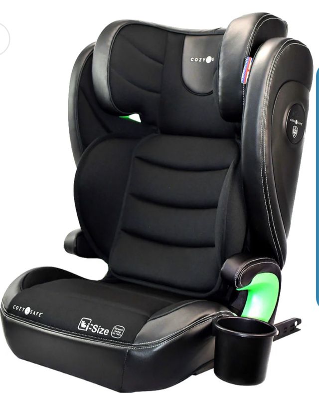 Silla Coche Cozy n Safe I-Size Negra