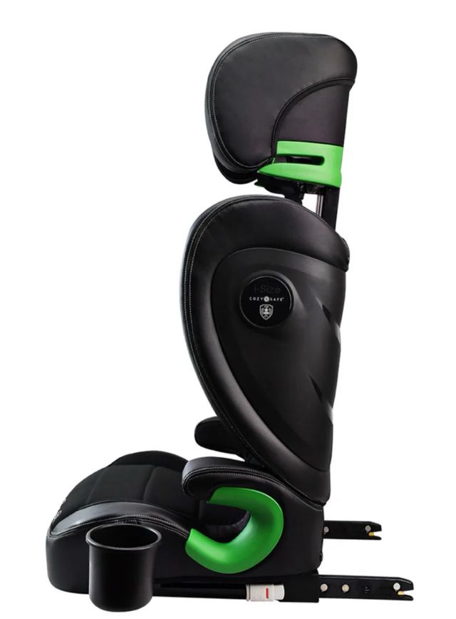 Silla Coche Cozy n Safe I-Size Negra - miniatura 2