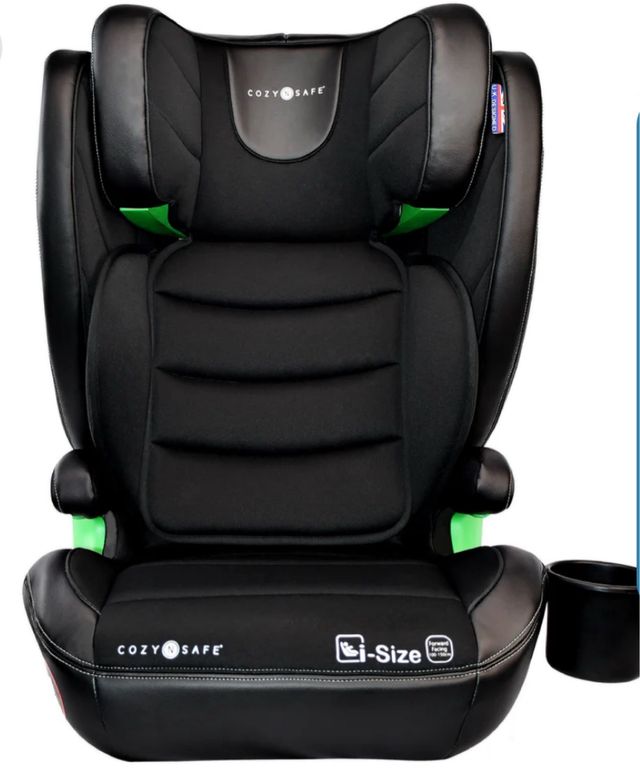 Silla Coche Cozy n Safe I-Size Negra - miniatura 3