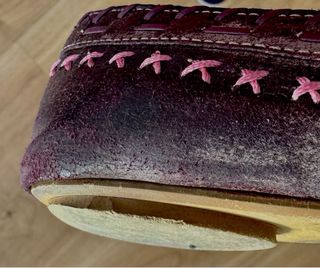 Bailarinas La Strada con tachuelas