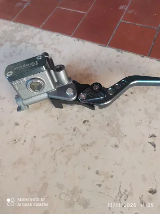 Pompa Freno/Frizione Sinistra racing