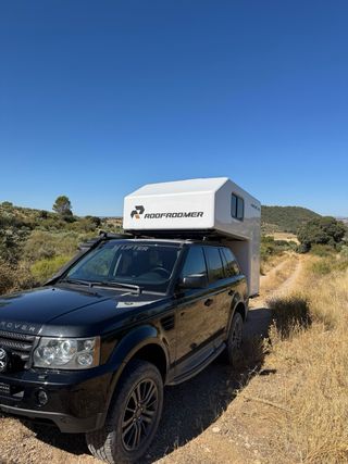 Módulo Camper Roofroomer