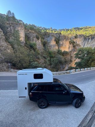 Módulo Camper Roofroomer