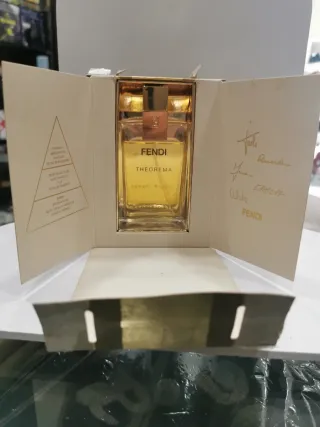 Fendi Theorema Esprit D'Ete Profumo Donna 100ml