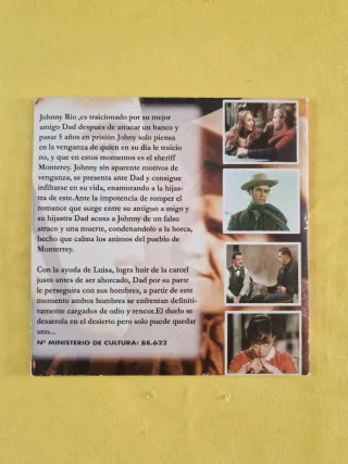 DVD El rostro impenetrable (1961)