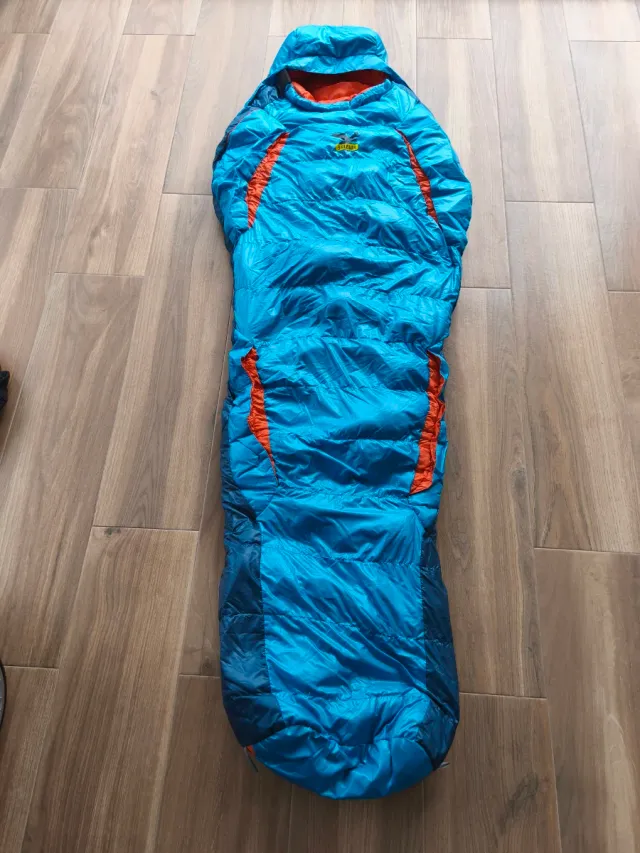 Saco dormir Salewa Phantom 3D Flex -7