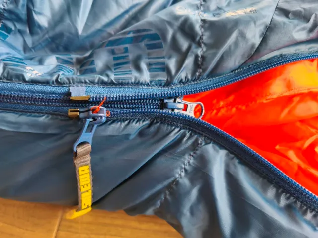 Saco dormir Salewa Phantom 3D Flex -7