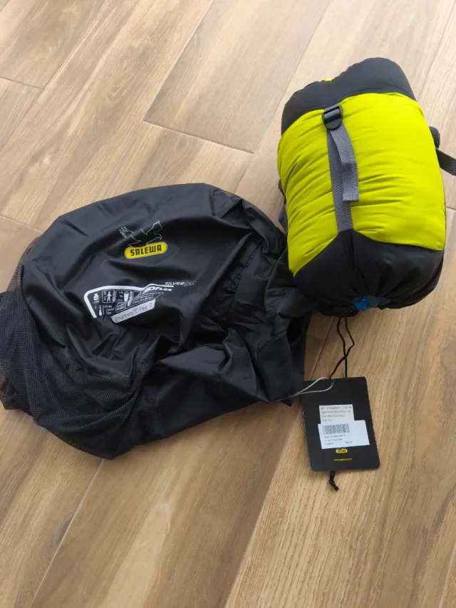 Saco dormir Salewa Phantom 3D Flex -7
