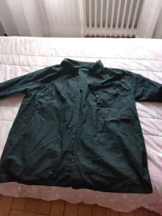 Blusón negro olentxero