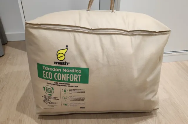 Relleno Nórdico Blanco