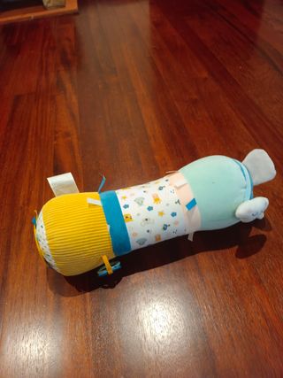 Cojín posicionador bebé Eureka