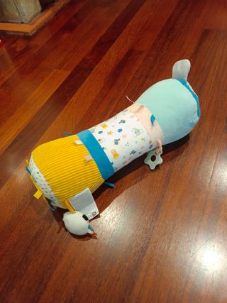 Cojín posicionador bebé Eureka