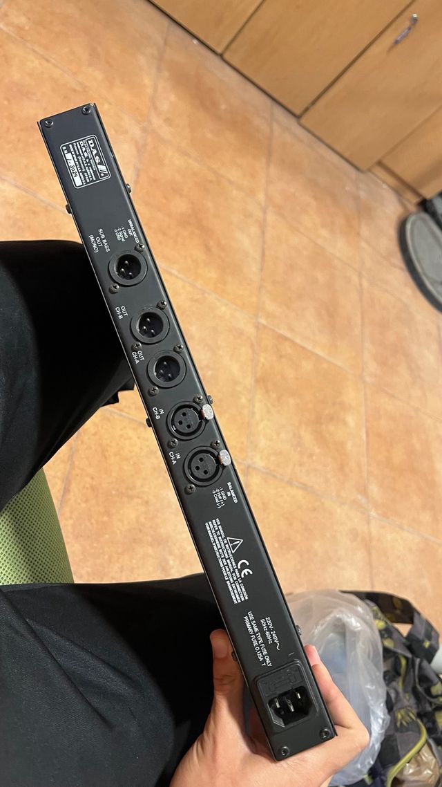 Controlador Electrónico DAS CT-1 MKIII