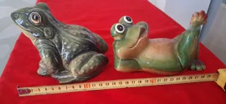 Rane in Ceramica Decorazione