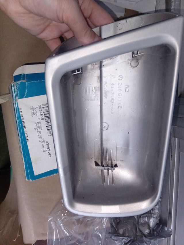 Tapa Retrovisor Mercedes-Benz W210