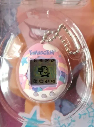 Tamagotchi Gen 2 Virtual Pet