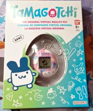 Tamagotchi Gen 2 Virtual Pet