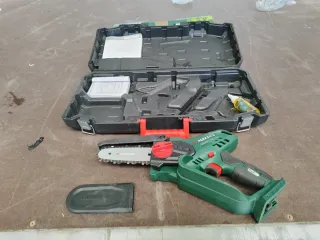 Cortador madera Parkside 20V sin batería