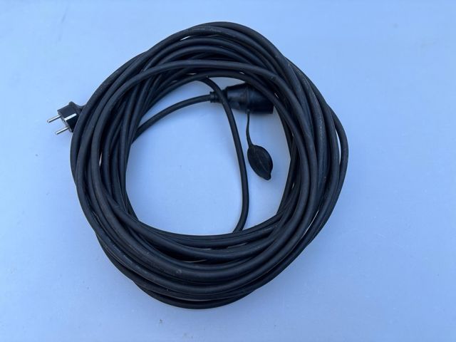 Alargador autocaravana exterior 20 metros