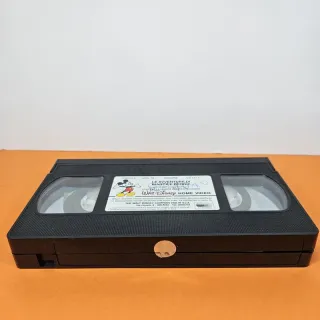 Le avventure di Bianca e Bernie VHS Walt Disney