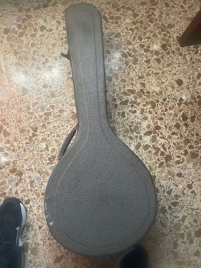 Laúd Alfonso Checa 1974