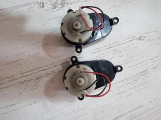 2 Motores Cepillo Conga 990