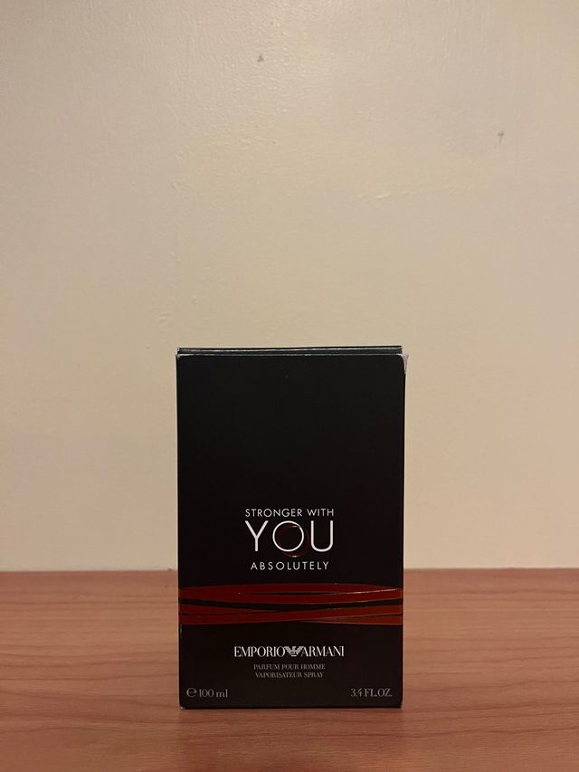 Emporio Armani Stronger With You Absolutely