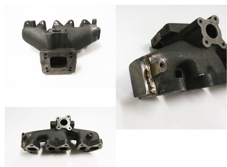 Colector Turbo VR5 2.3