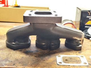 Colector Turbo VR5 2.3