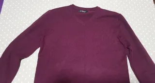 Jersey NEW MENTALITY Rojo Talla L