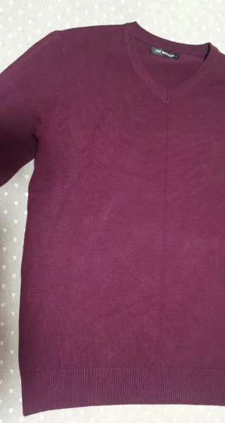 Jersey NEW MENTALITY Rojo Talla L