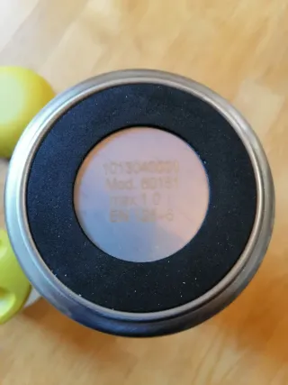 Portapappa termico Chicco