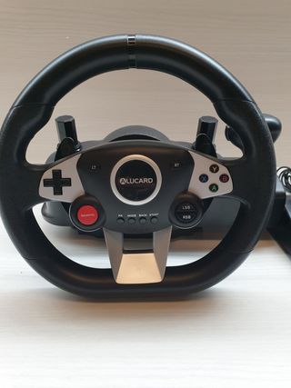 Volante Alucard para Videojuegos