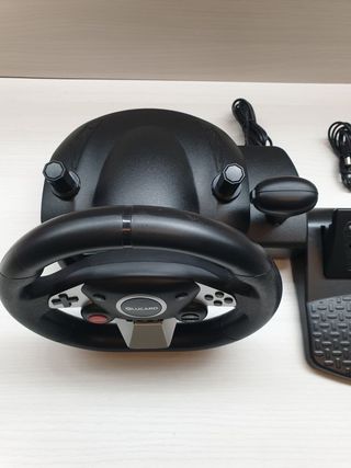 Volante Alucard para Videojuegos