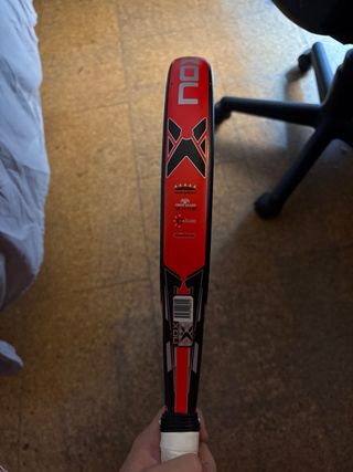 Pala Nox ML10 Pro Cup Silver 2023