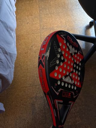 Pala Nox ML10 Pro Cup Silver 2023