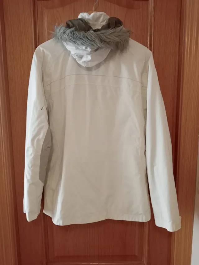 Parka Quechua Talla L