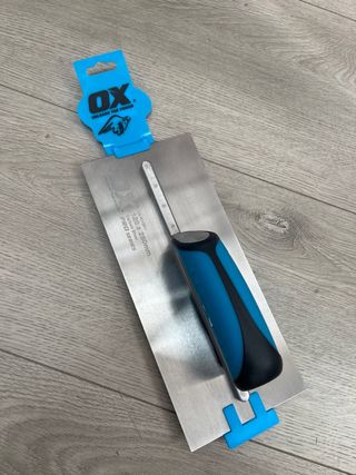 Paleta Yesero OX Pro Acero Carbono