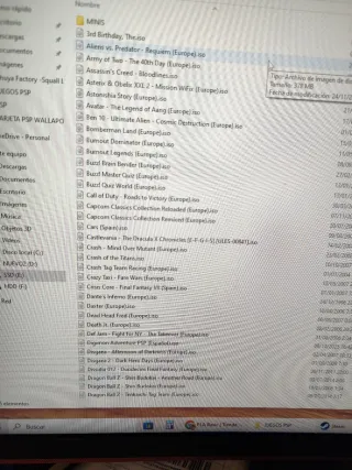 Tarjeta PSP Memory Stick 64 GB