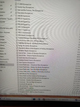 Tarjeta PSP Memory Stick 64 GB