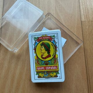 Baraja de Cartas Mas Reynals