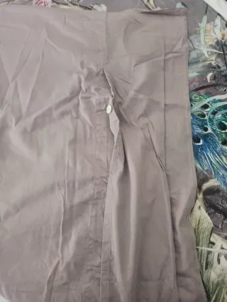 Funda nórdico pavo real y flores