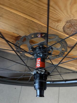 Ruedas Farsports Carbono