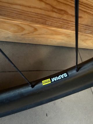 Ruedas Farsports Carbono