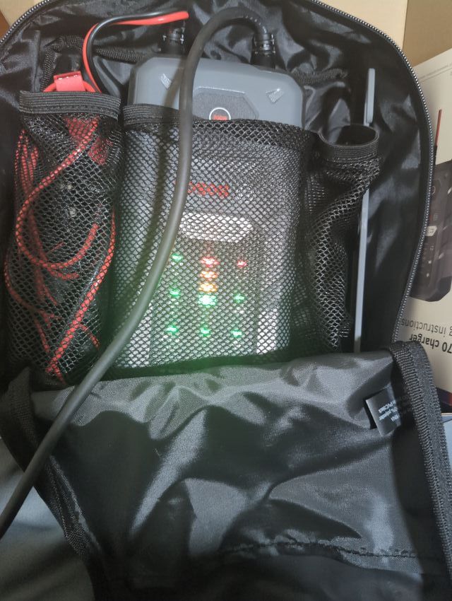 Cargador bateria  Bosch c70