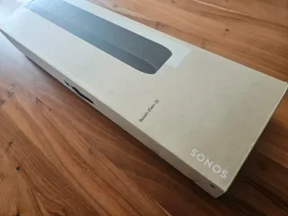 Sonos Beam Gen 2 Barra de Sonido