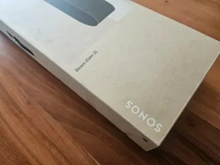 Sonos Beam Gen 2 Barra de Sonido